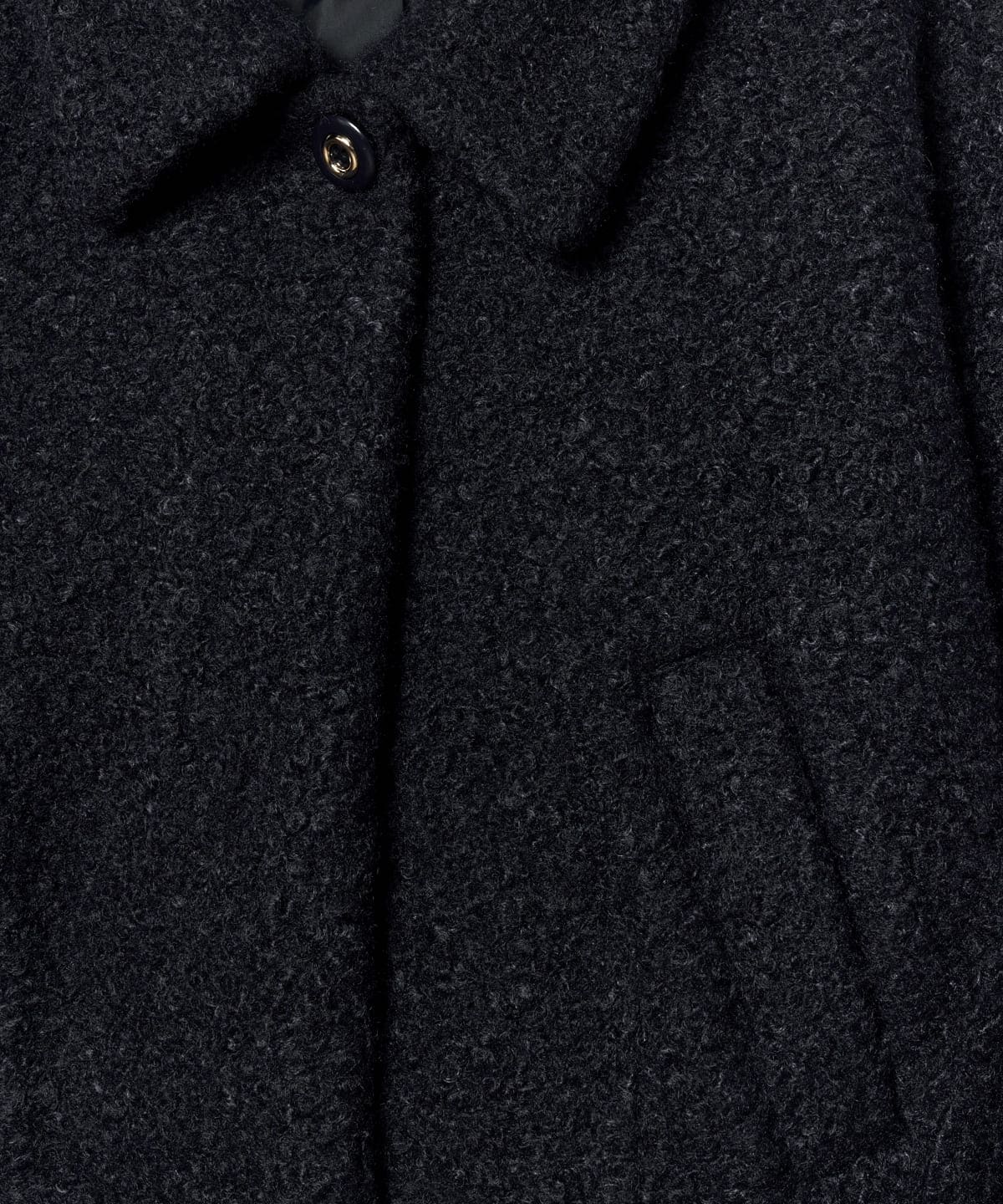 ブークレショートコート