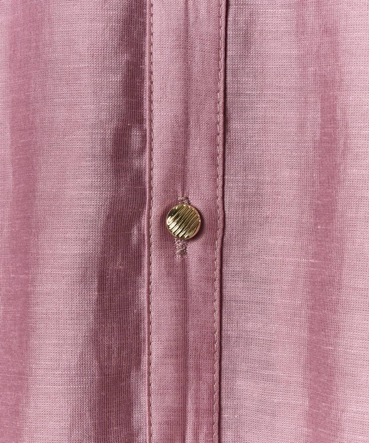 オープンショルダーシャツ