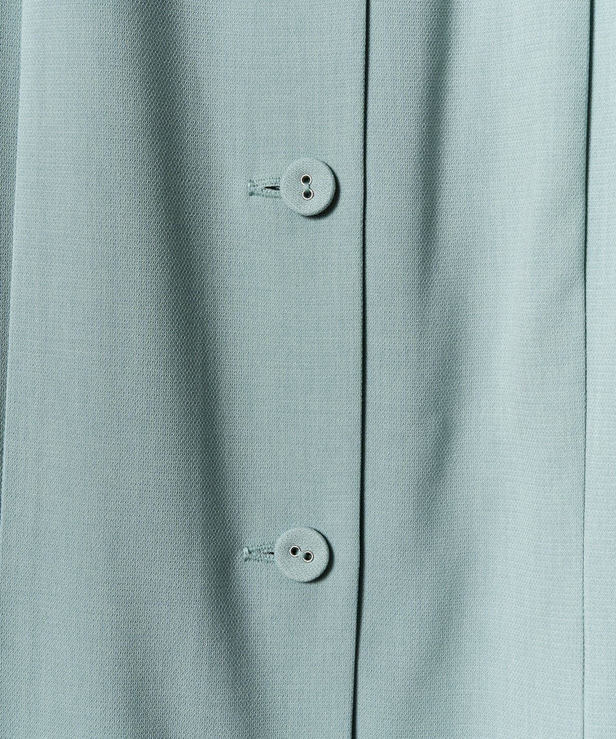 デコルテリボンあきマーメイドワンピース