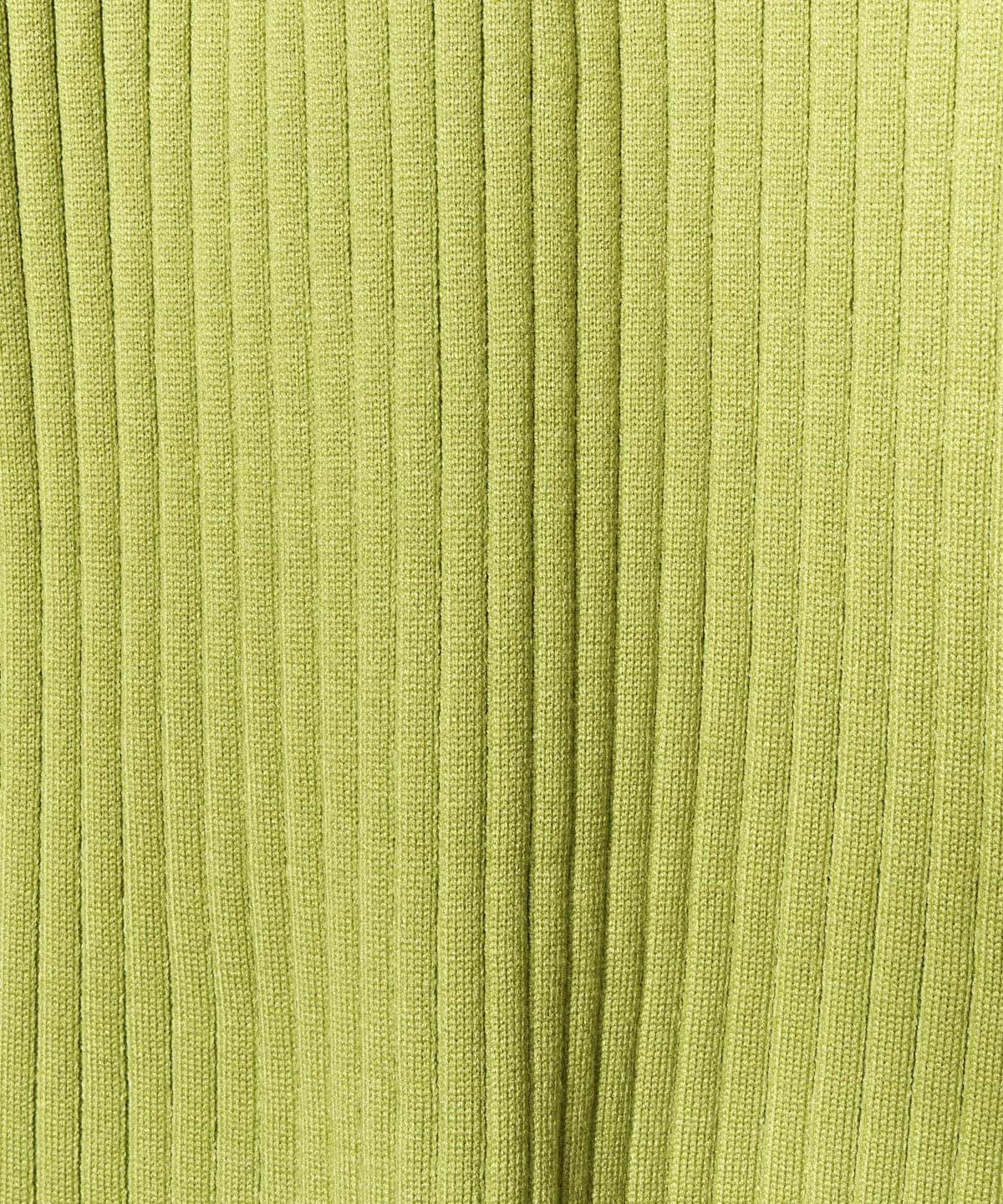 ジップアップニット