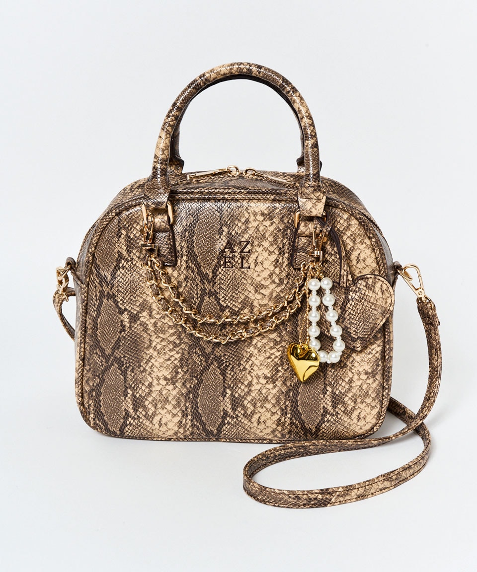 チャーム2WAYスクエアバッグ