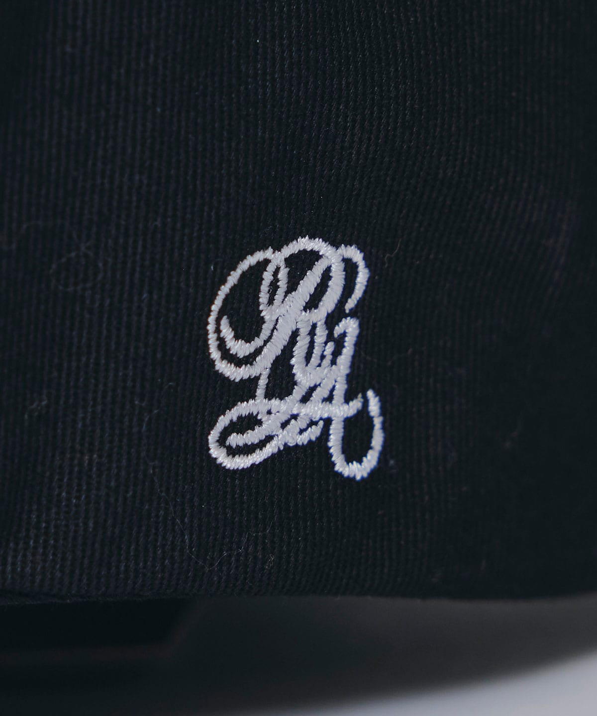 ［FILA×REDYAZEL］FILAロゴキャップ