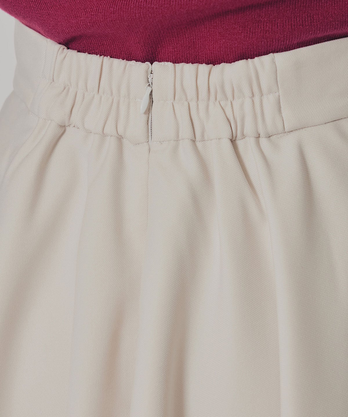 シアーMIXティアードスカート