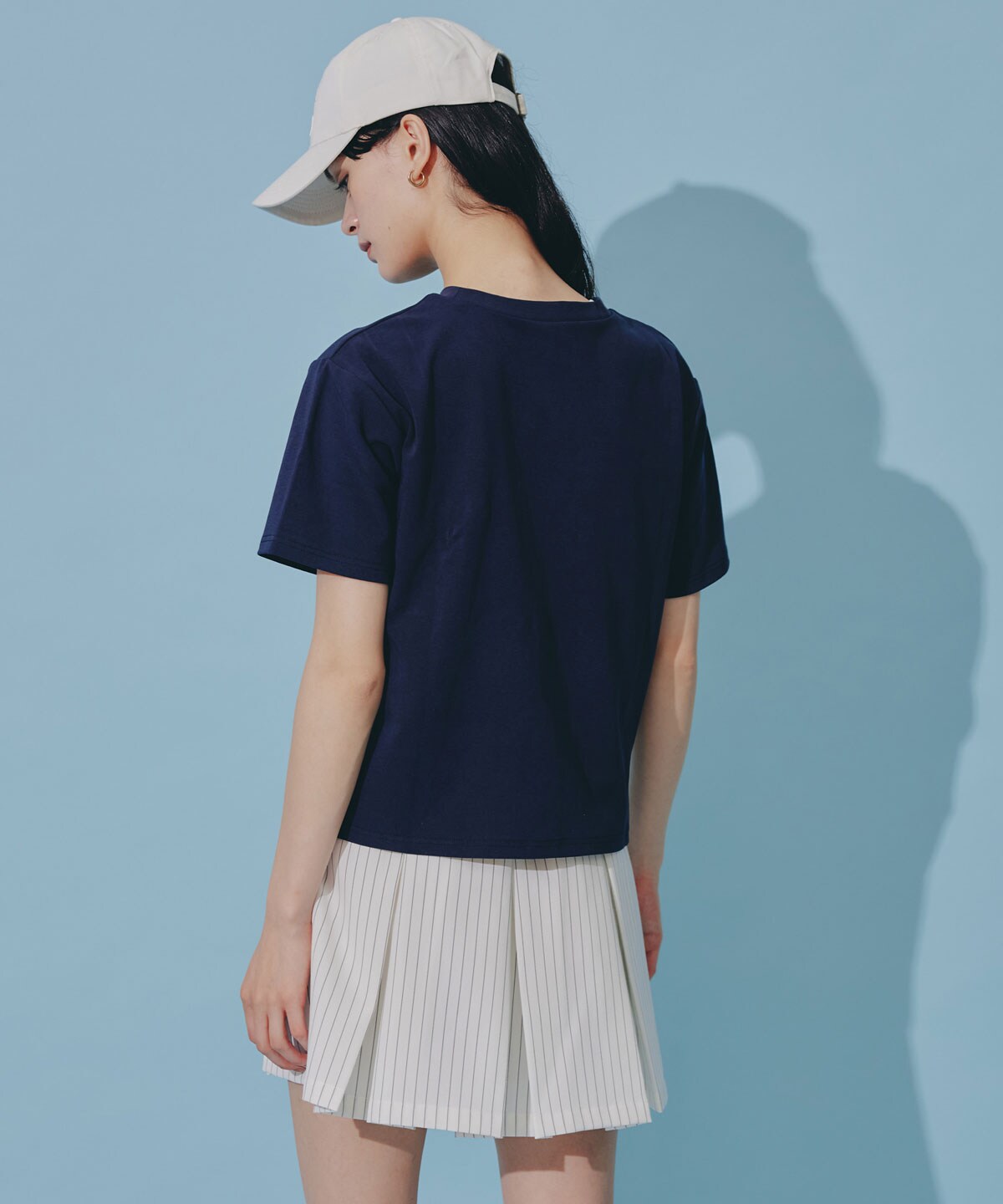 アゼルクラブロゴTシャツ