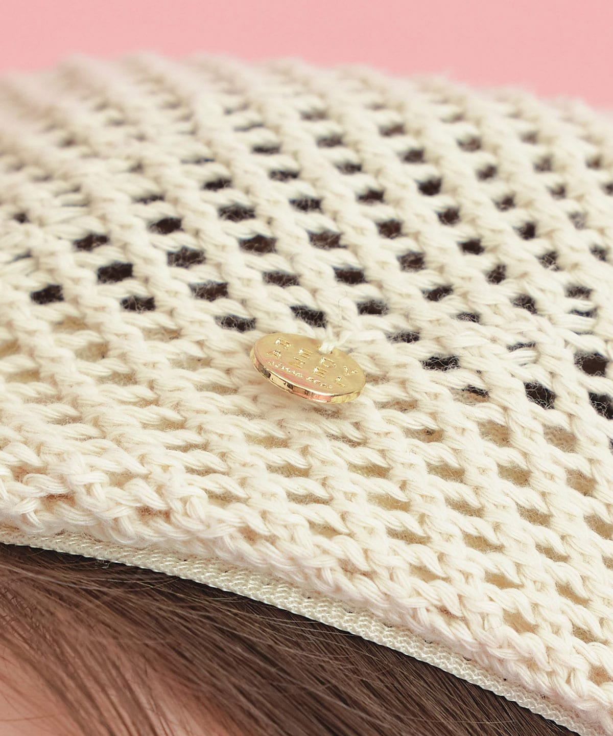 メタルプレートメッシュサマーベレー