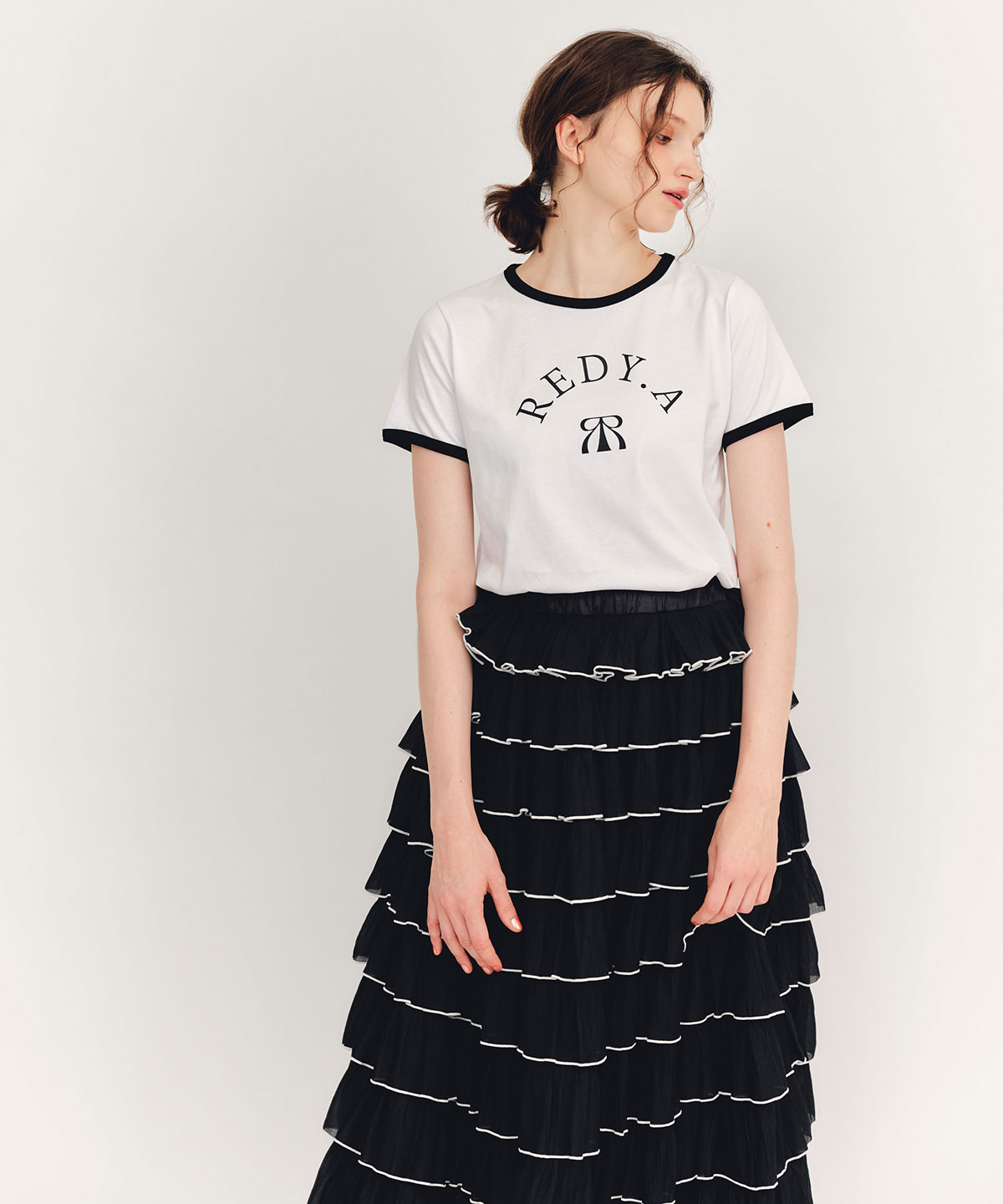 REDY.AロゴTシャツ
