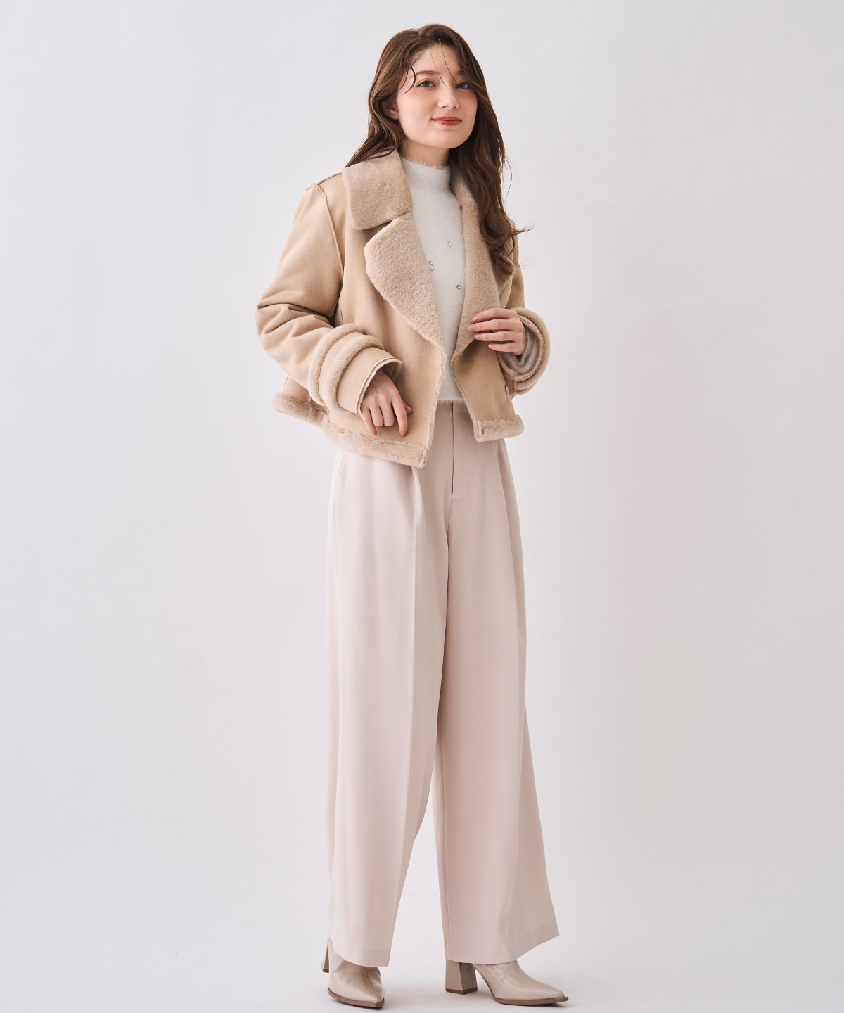 【12/5(Fri)発売開始】エコムートンコート