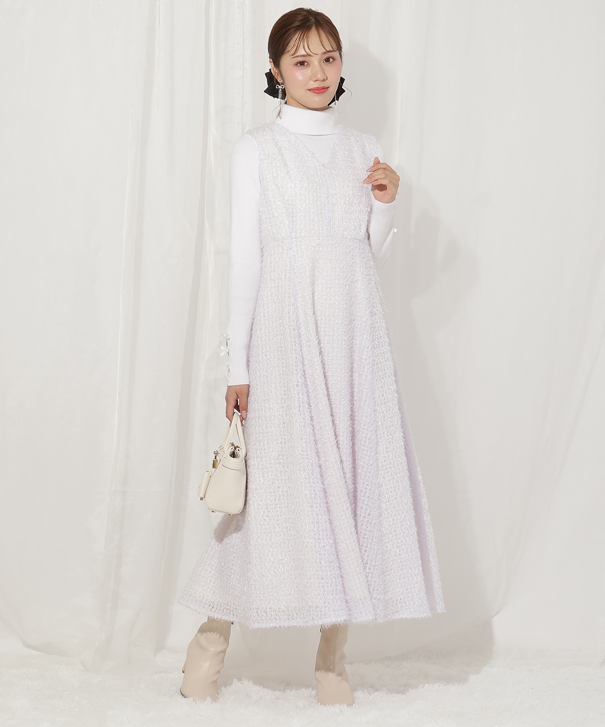 フリンジチェックジャンスカ