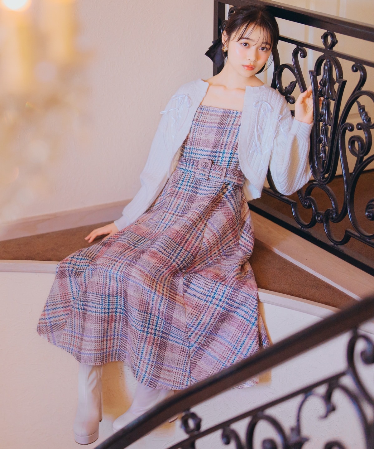 ランダムリボンボレロ