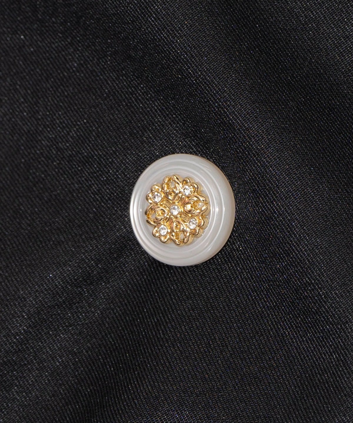 キャンディスリーブショートトレンチコート