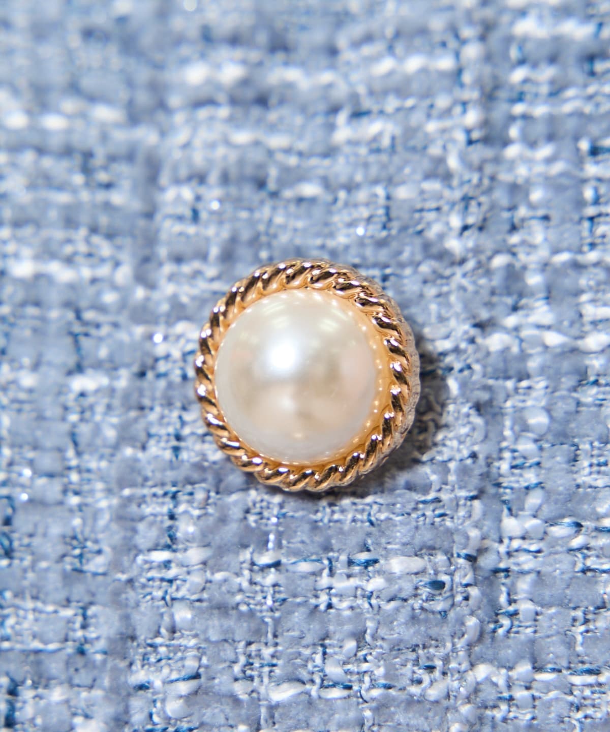 【ツイードセットアップシリーズ】ツイードビスチェ