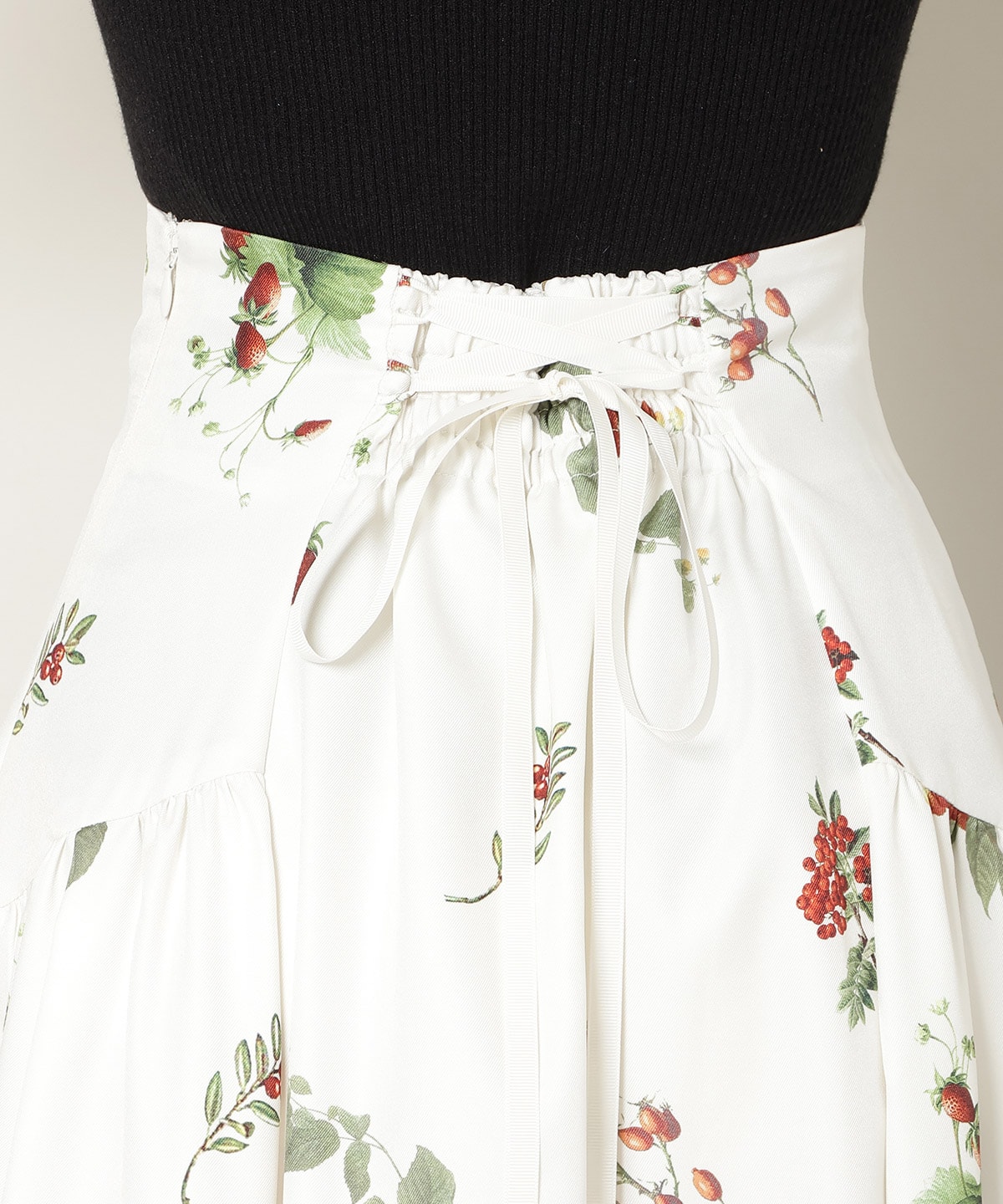 【12/5(fri)10時発売】ウィンターボタニカルスカート