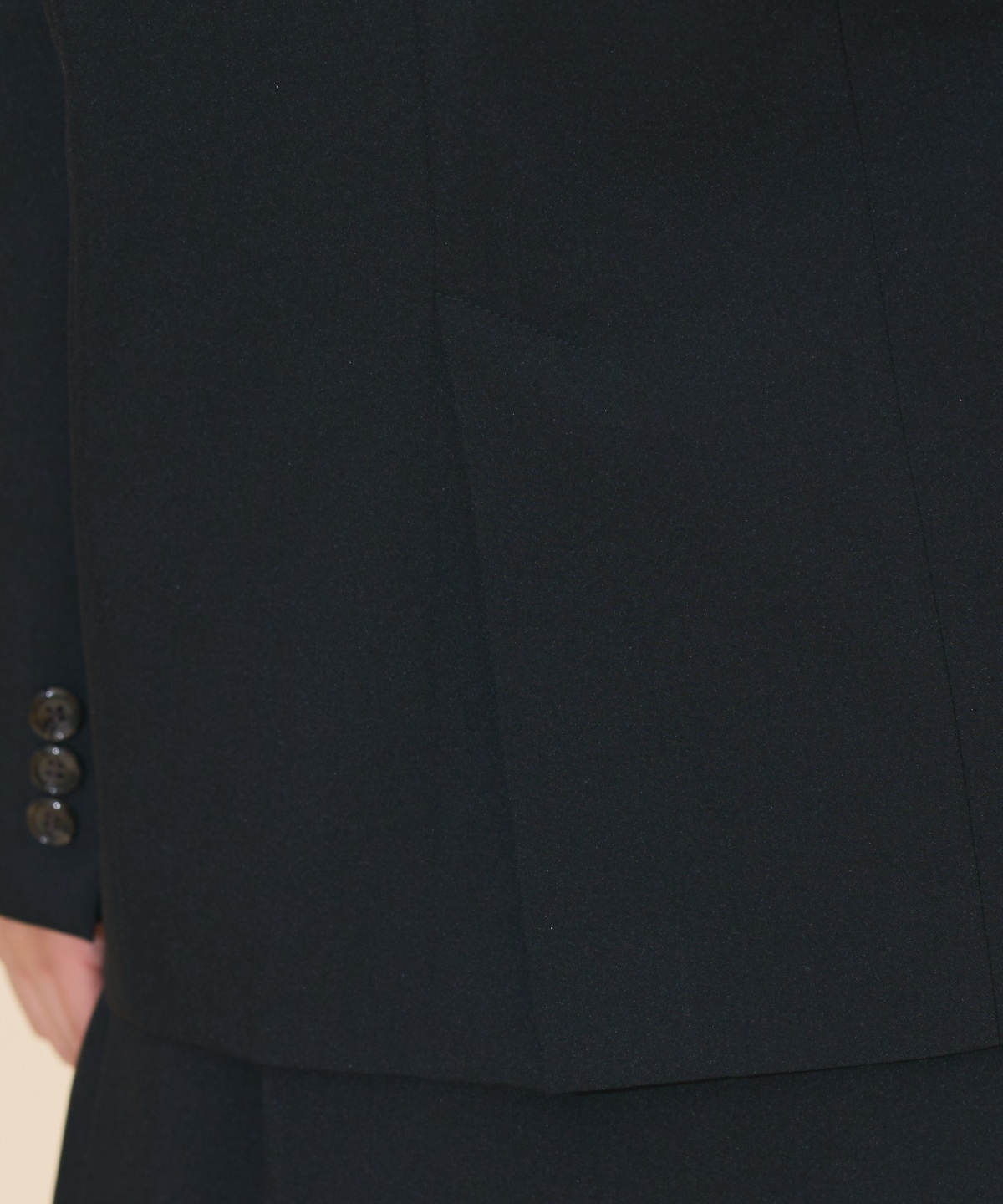 ダブルボタンテーラードジャケット