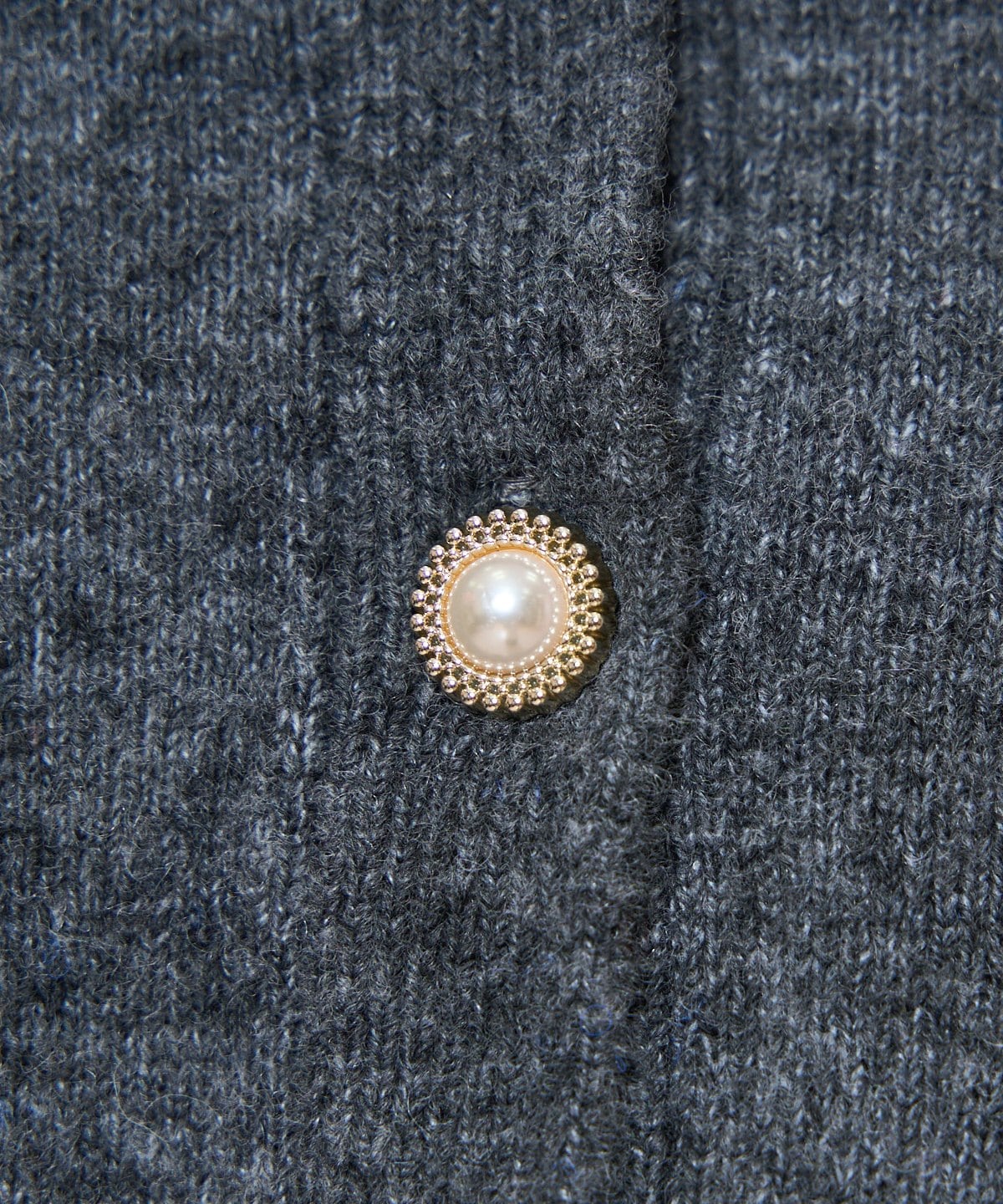 【再入荷予約受付中】モヘアライクニットジャケット