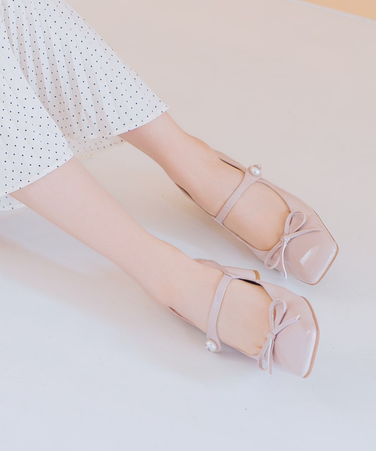 スクエアトゥメリージェーン