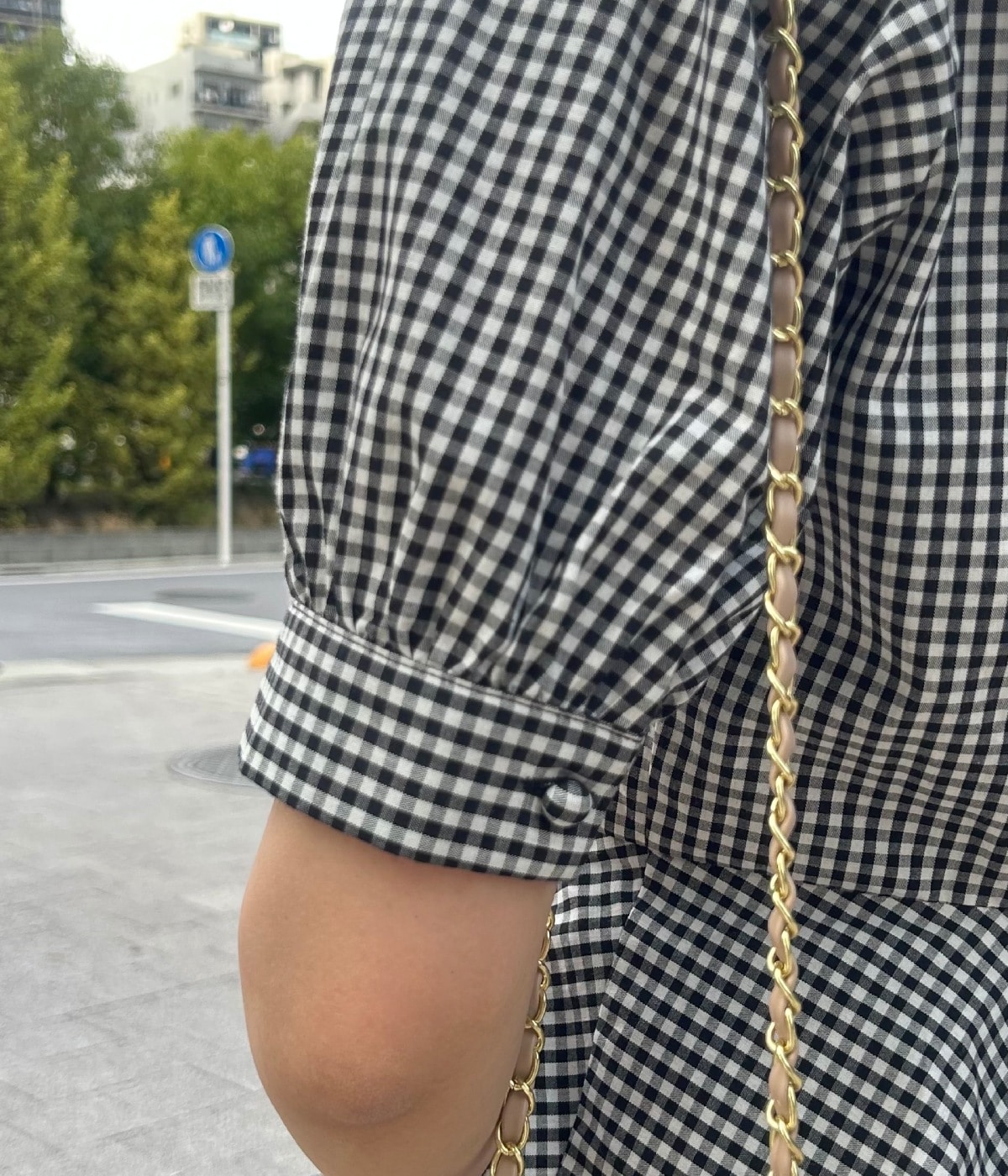 【新色追加】パフスリーブペプラムブラウス