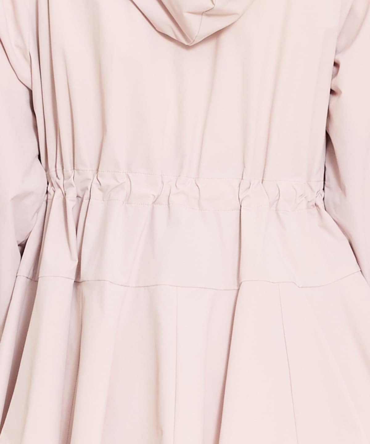 【セットアップ対応】UVカットペプラムブルゾン