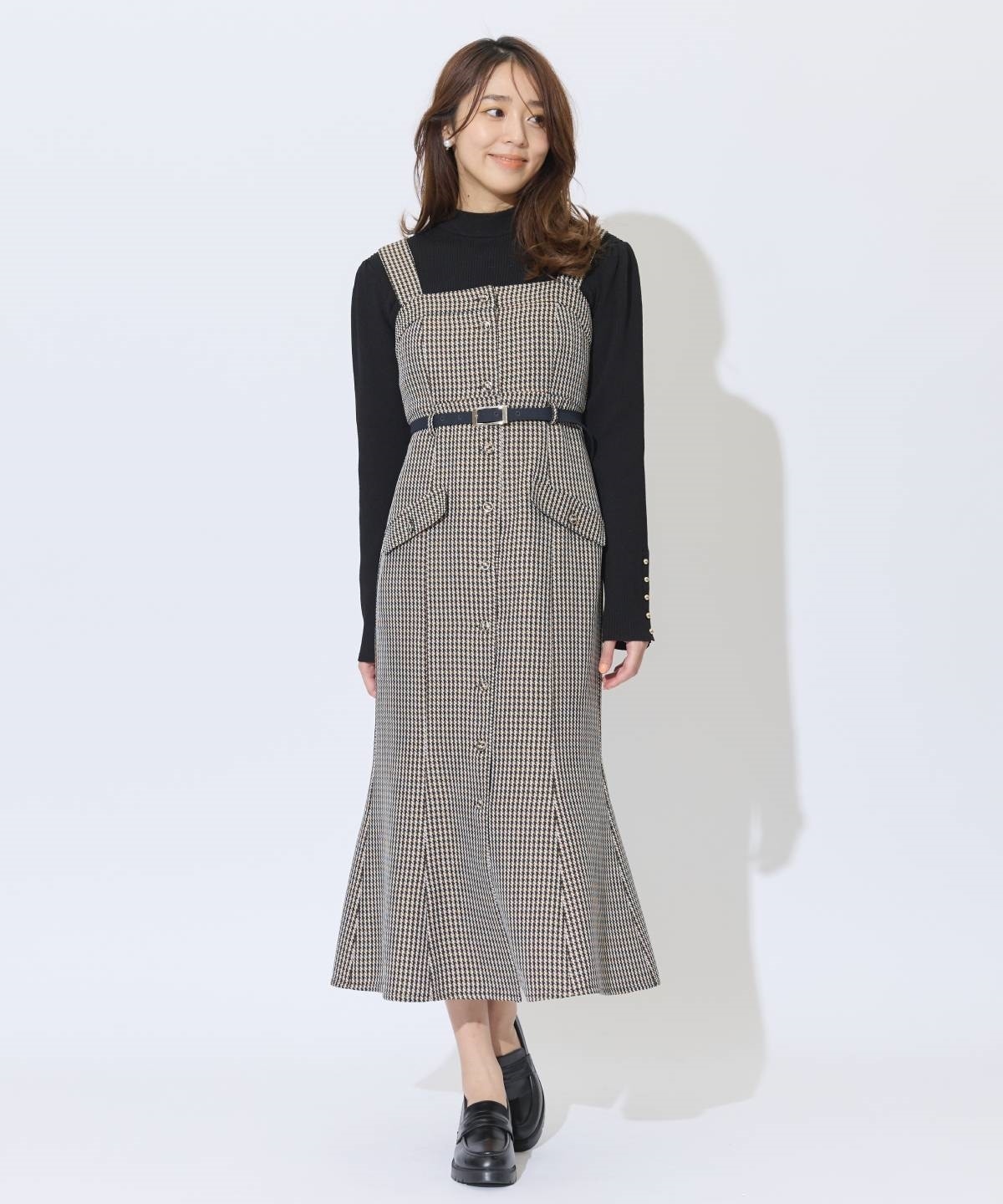 ジャガードジャンスカ