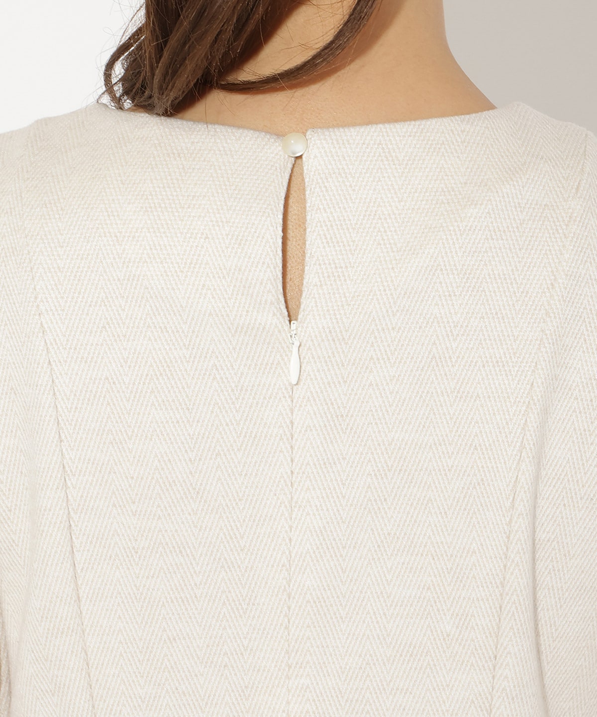 バルーンミニワンピース