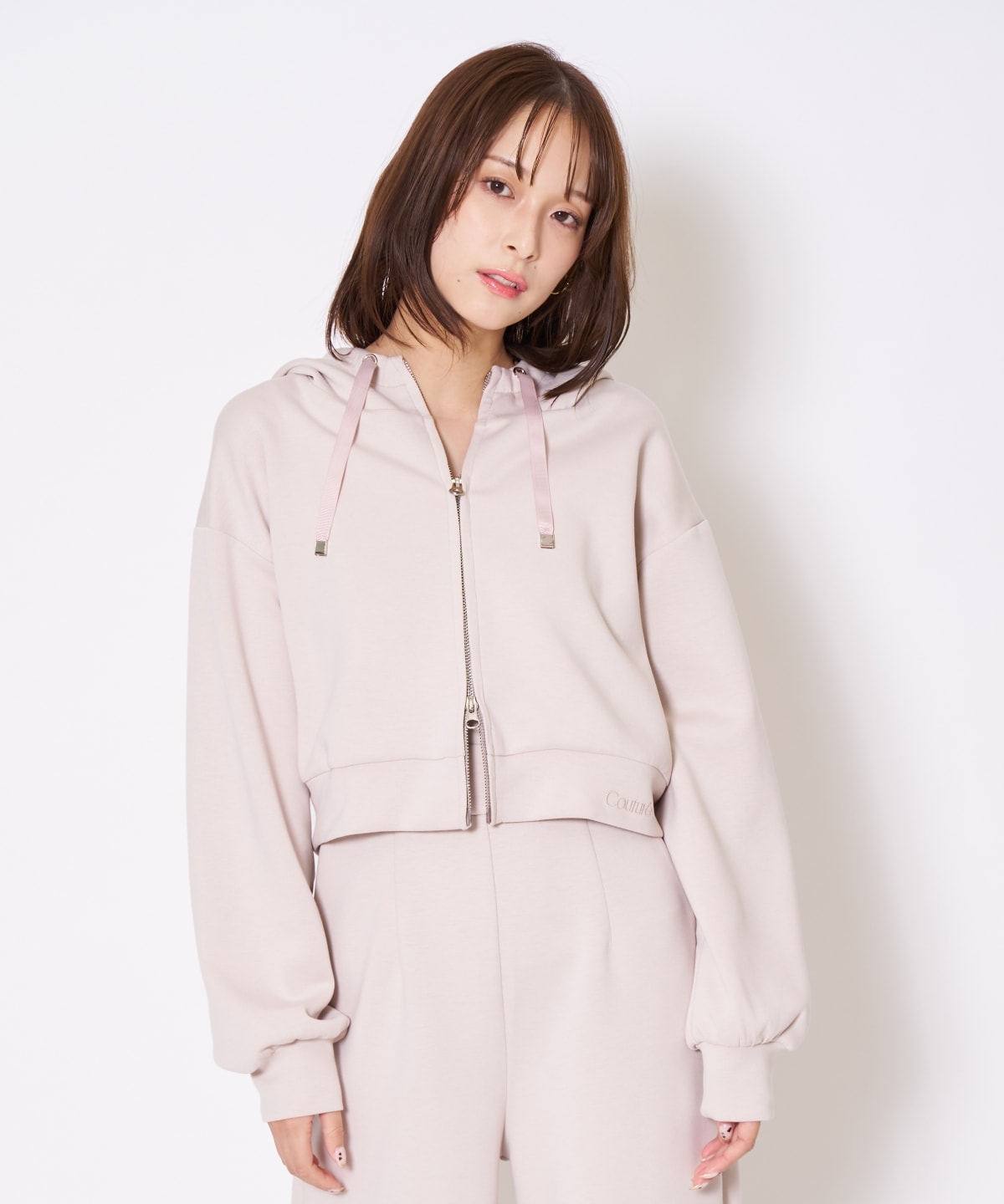 【期間限定】刺繍パーカー×オールインワンのカラーが選べるHAPPY BOX