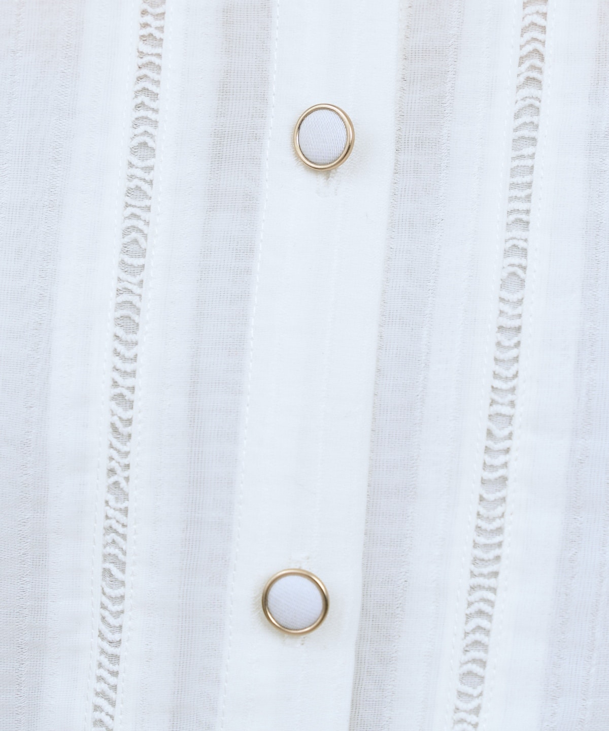 【先行予約受付中】ラッフルスリーブシャツブラウス