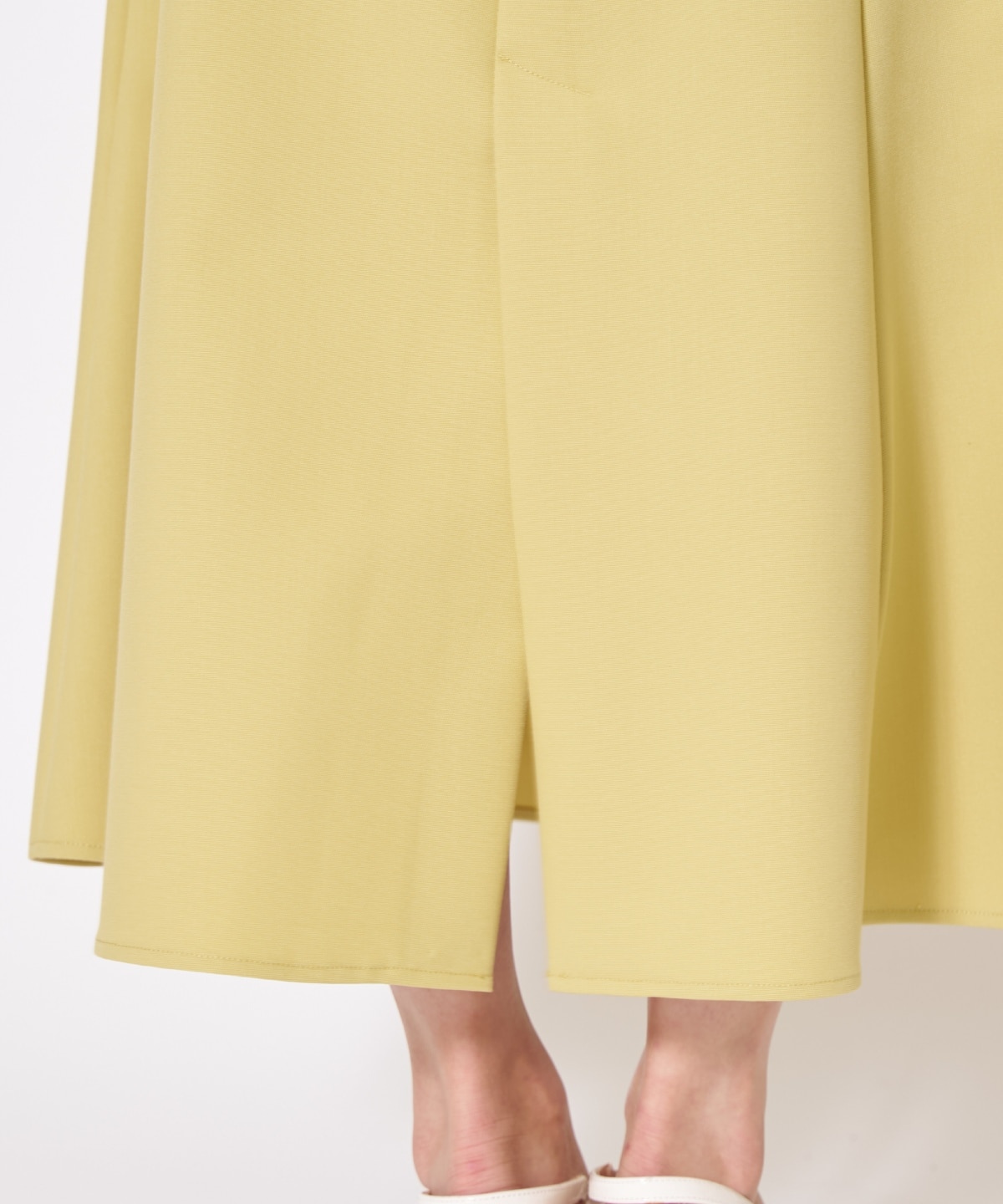 【先行予約受付中】フロントZIPマーメイドスカート