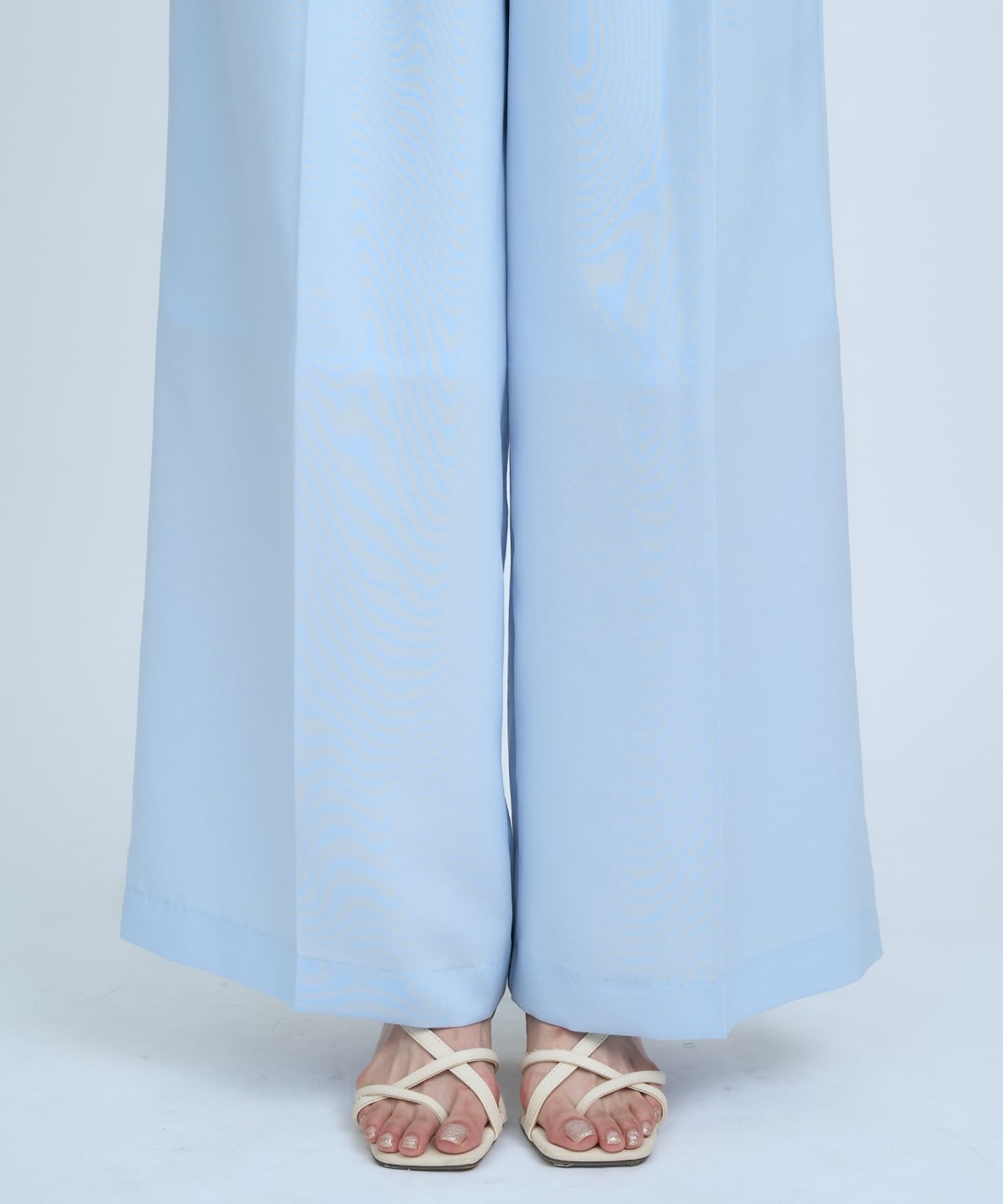 【先行予約受付中】シアーワイドパンツ