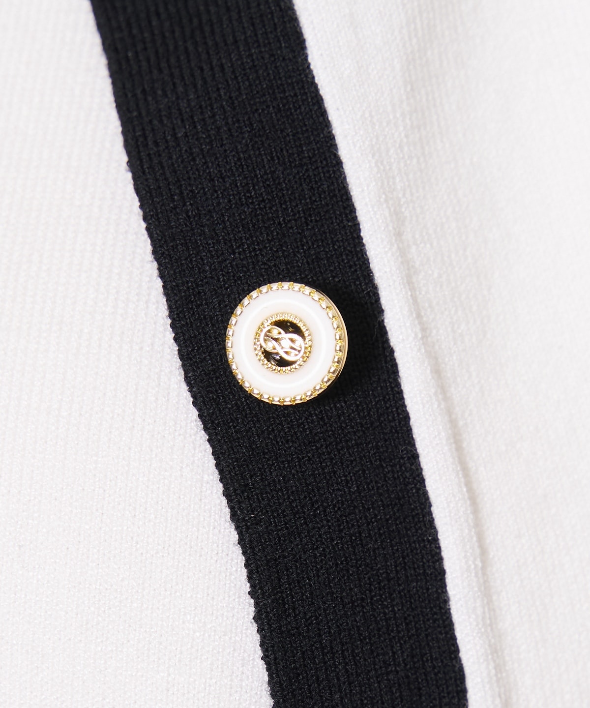 【先行予約受付中】バイカラーニットアンサンブル