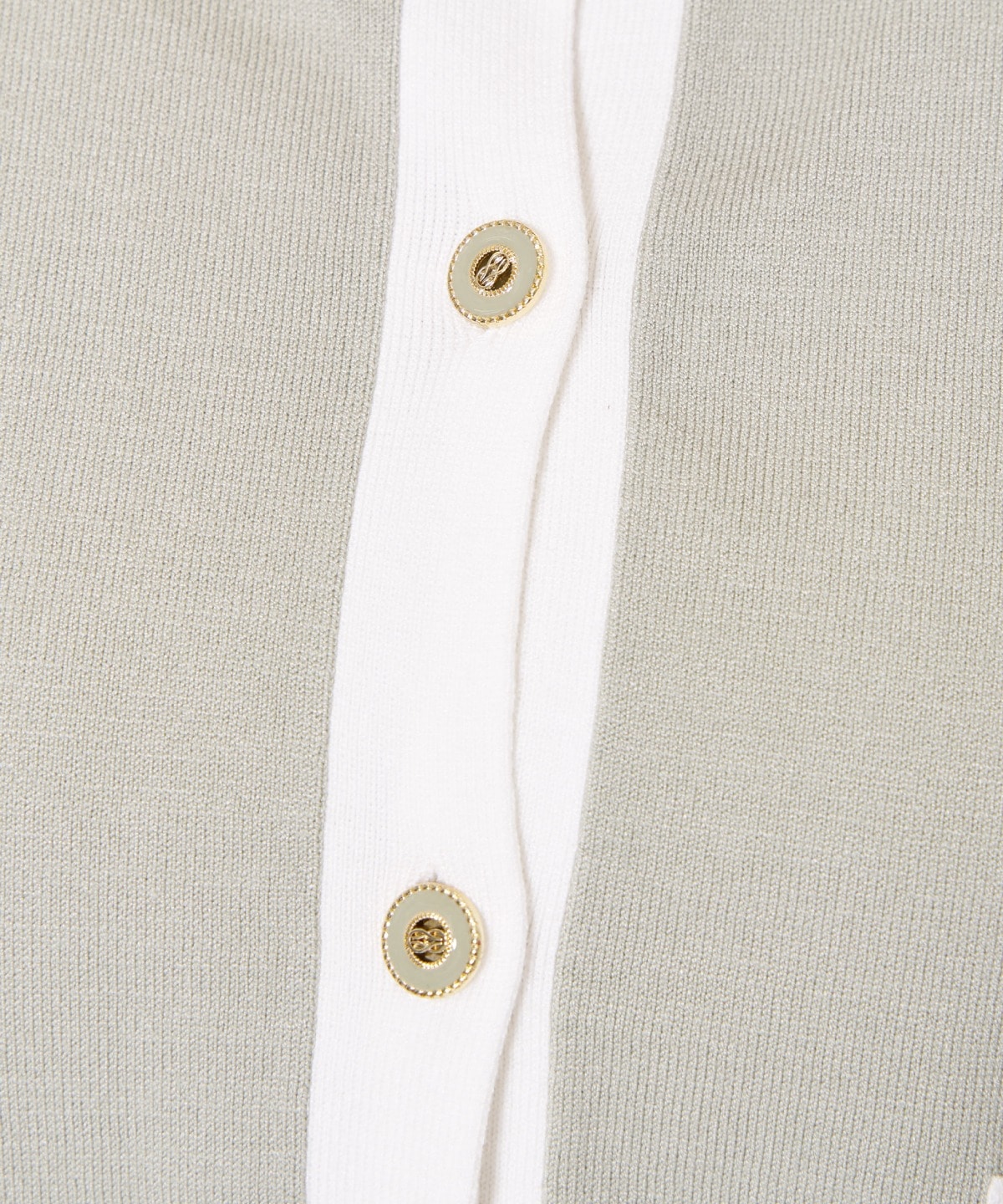 【先行予約受付中】バイカラーニットアンサンブル