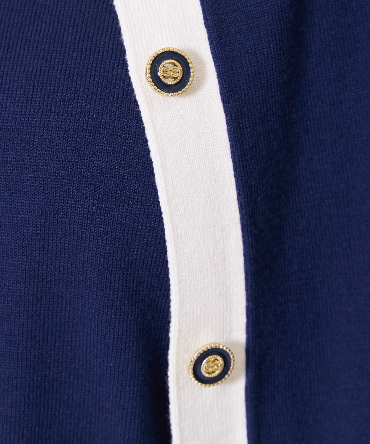 【先行予約受付中】バイカラーニットアンサンブル