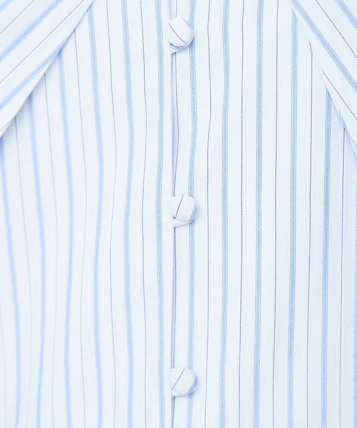 【先行予約受付中】アシメストライプミニワンピース