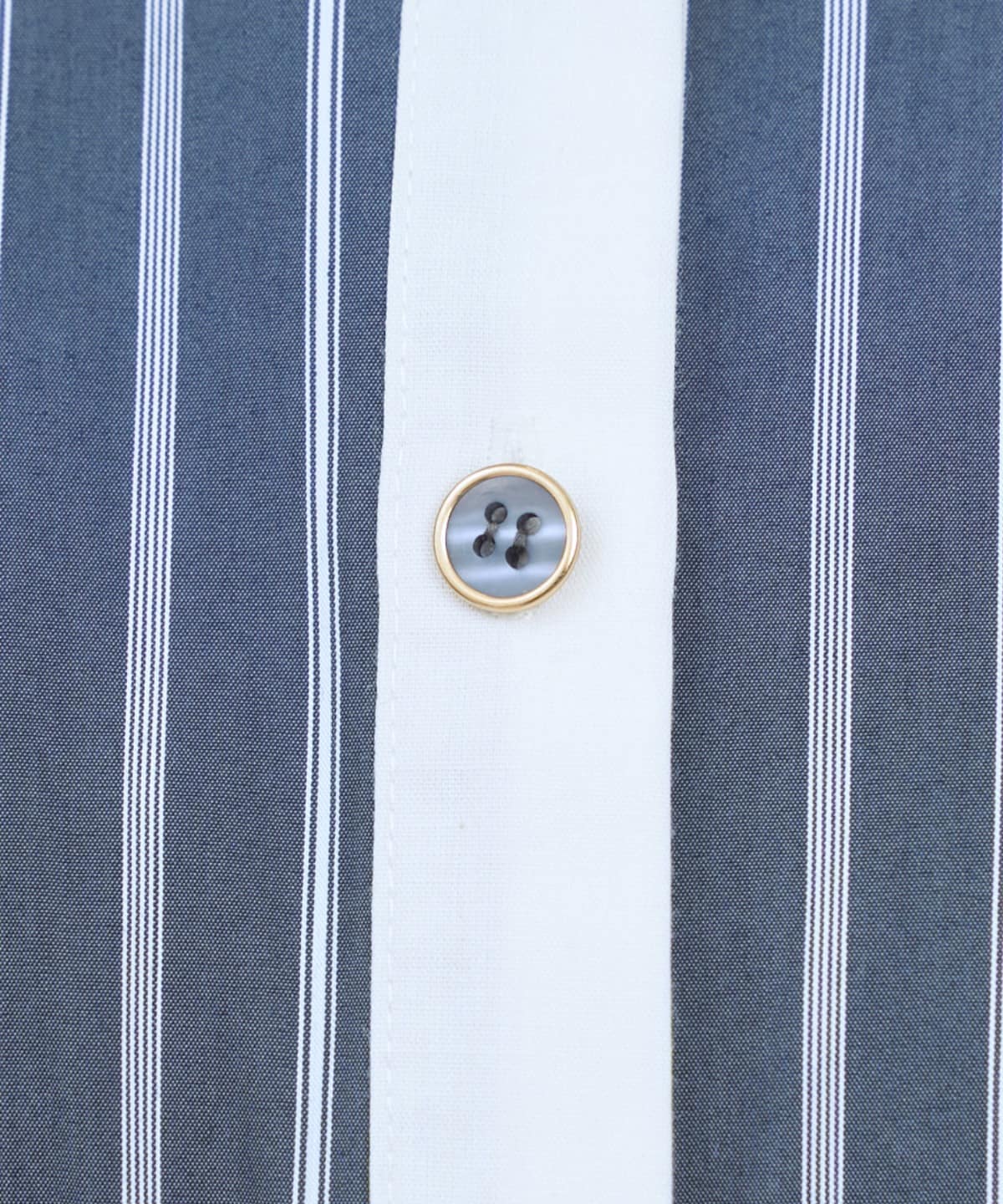 【先行予約受付中】マルチストライプシャツワンピース