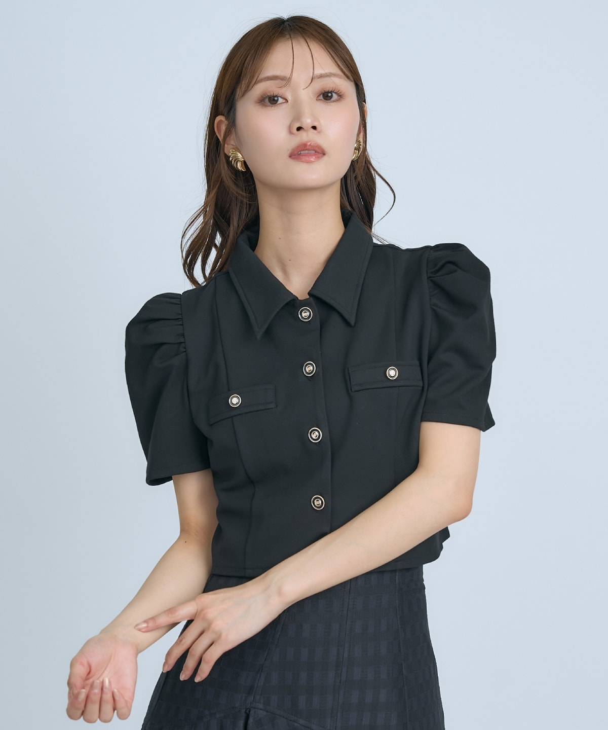 【先行予約受付中】コンパクトポンチジャケット