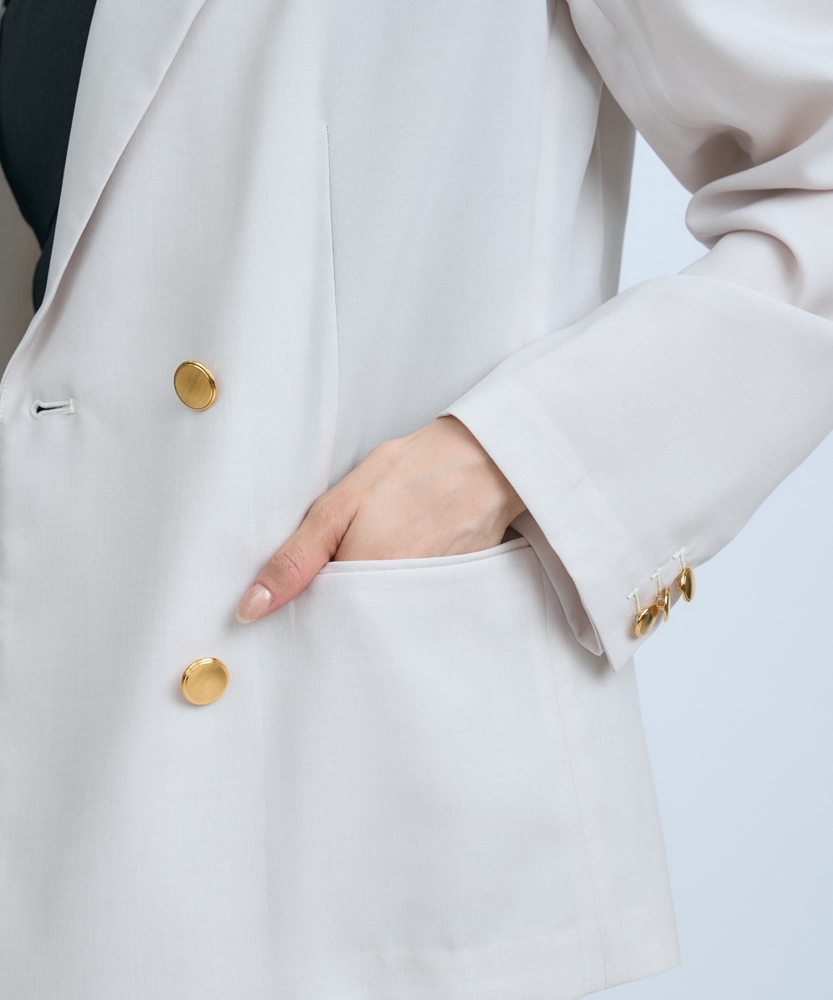 【先行予約受付中】シアーテーラードジャケット