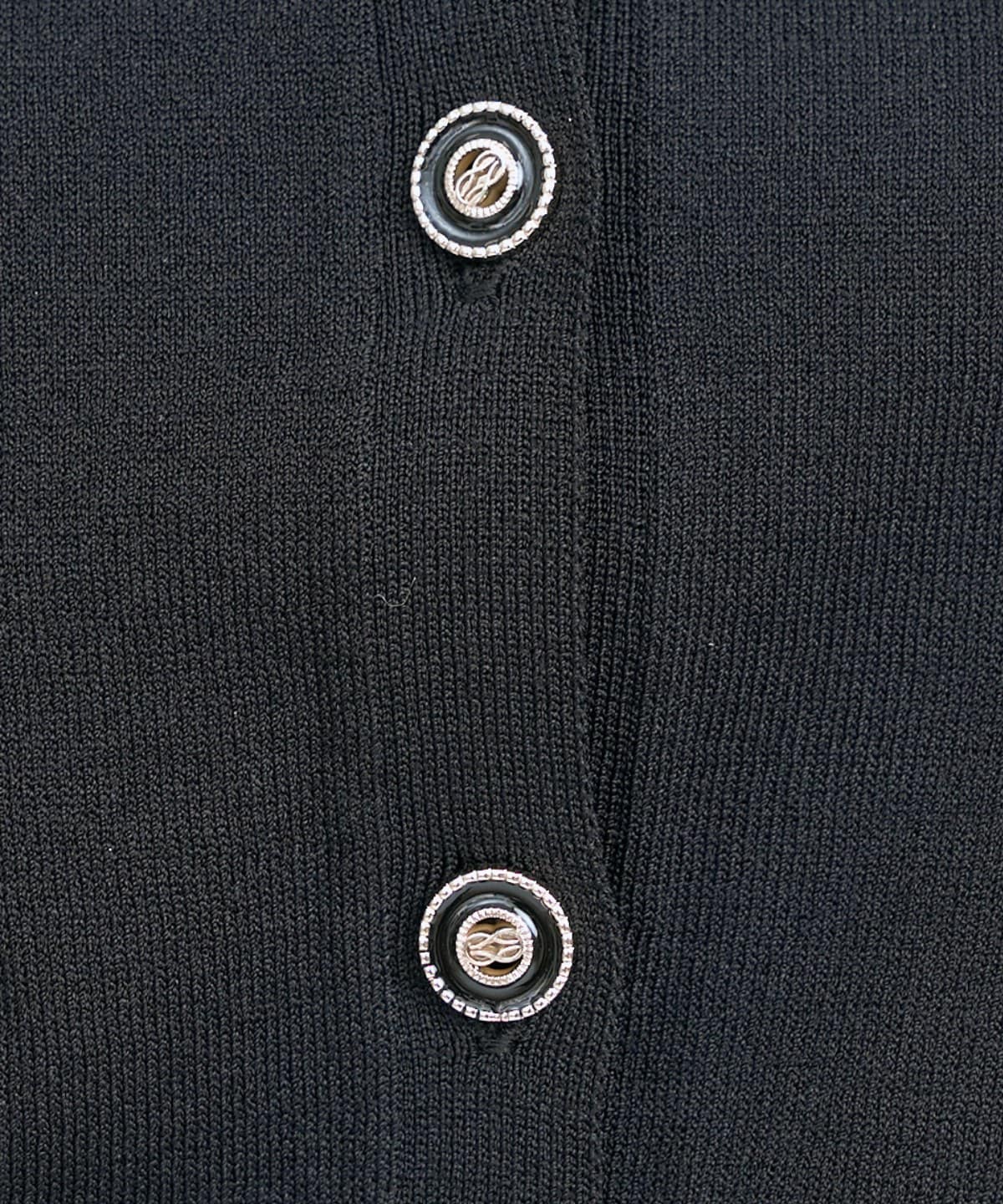 【UVカット】クルーネックカーディガン