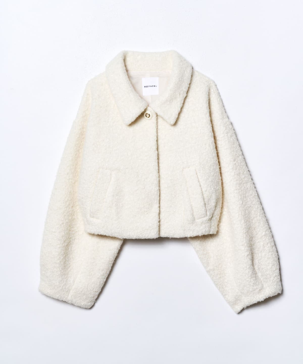 ブークレショートコート