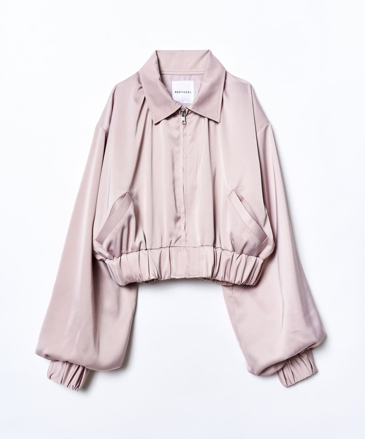 ショートブルゾン