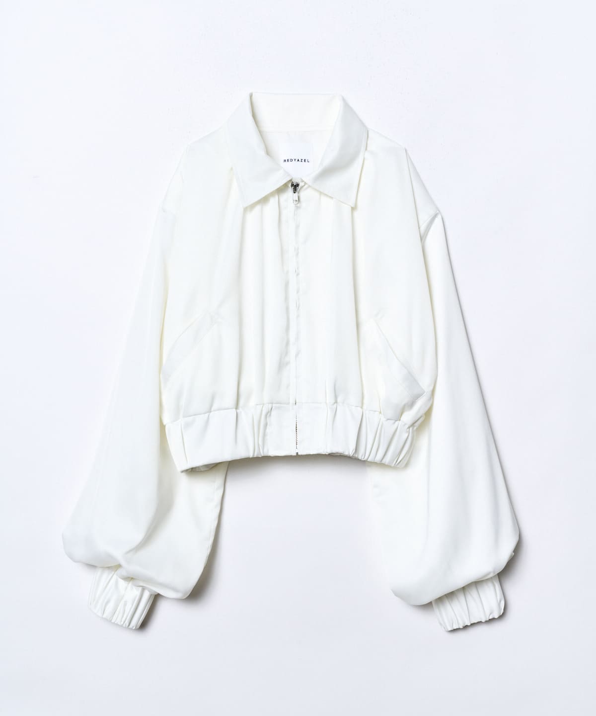 ショートブルゾン