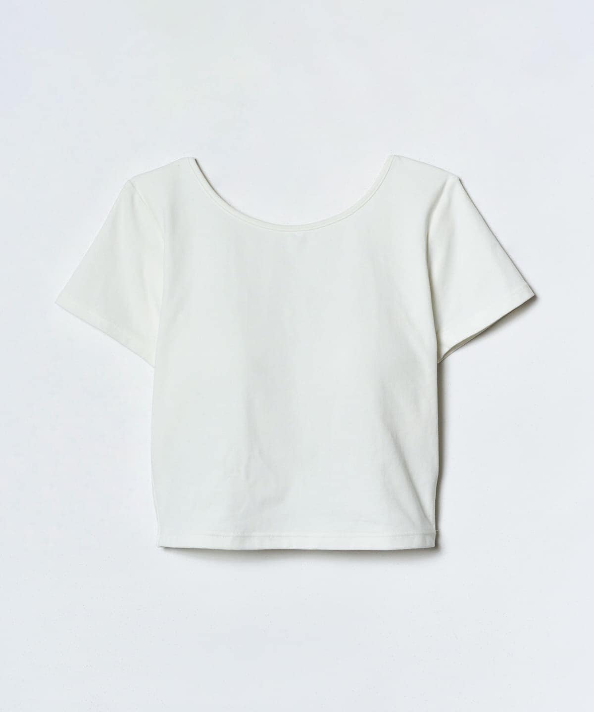 カップ付きTシャツ