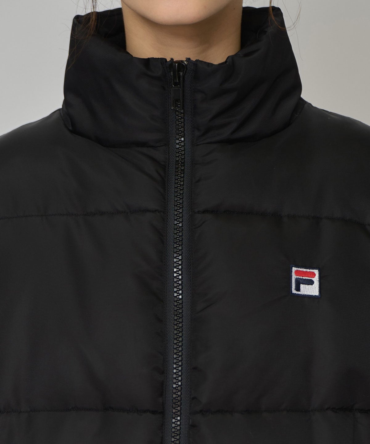 ［FILA×REDYAZEL］2WAYフェイクダウンジャケット