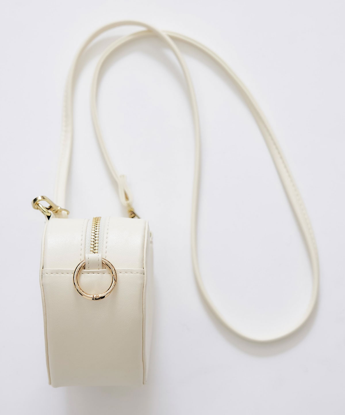 Love Me Heart モチーフ2WAYミニショルダーバッグ