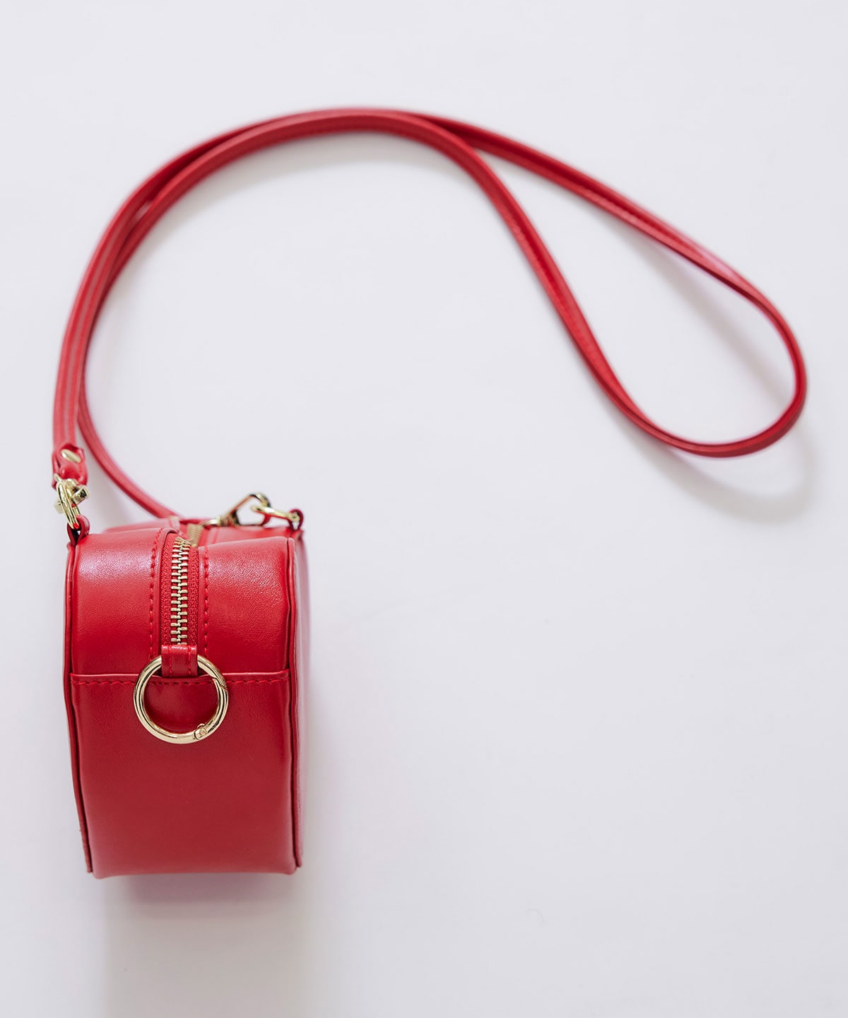 Love Me Heart モチーフ2WAYミニショルダーバッグ