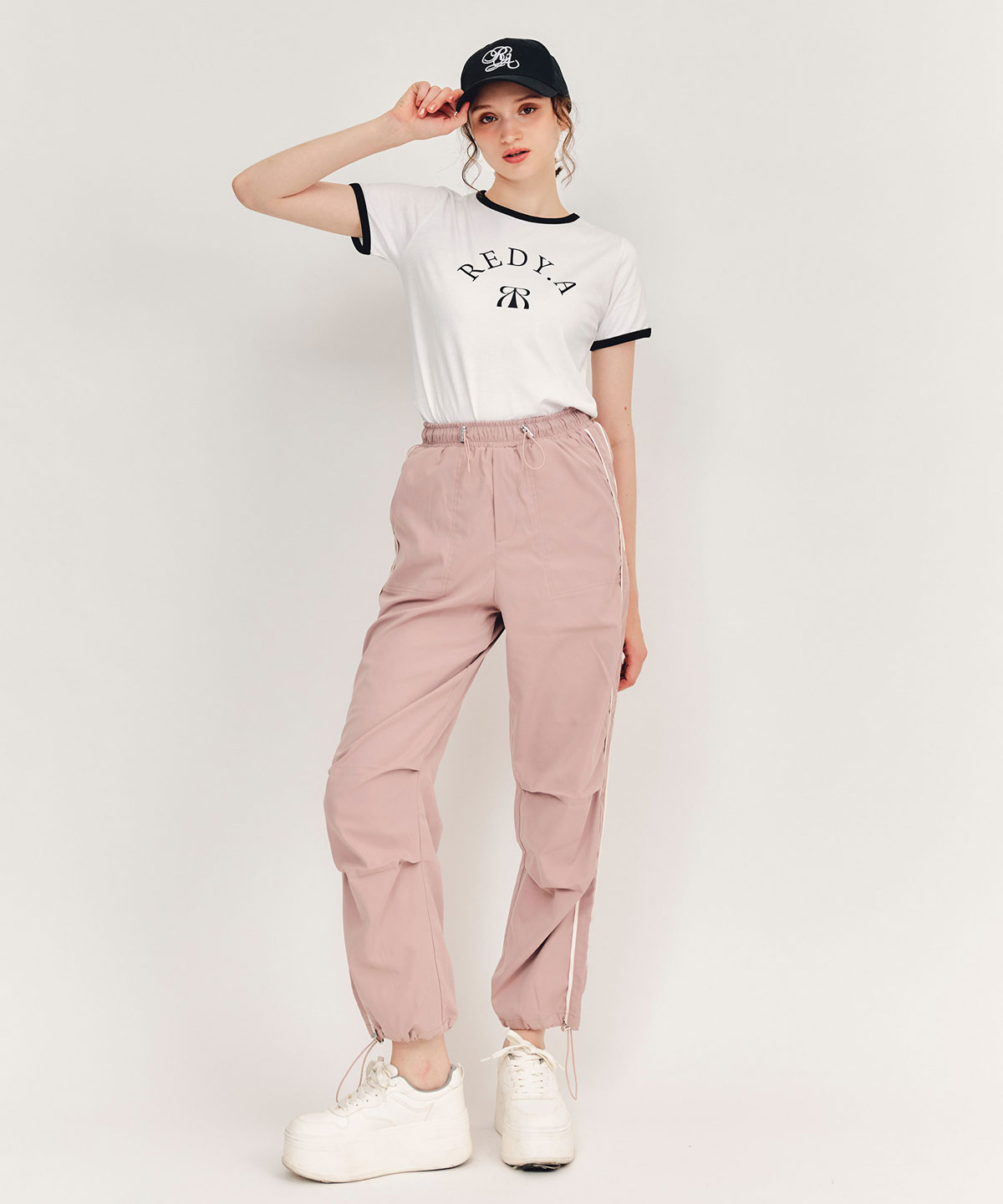 REDY.AロゴTシャツ