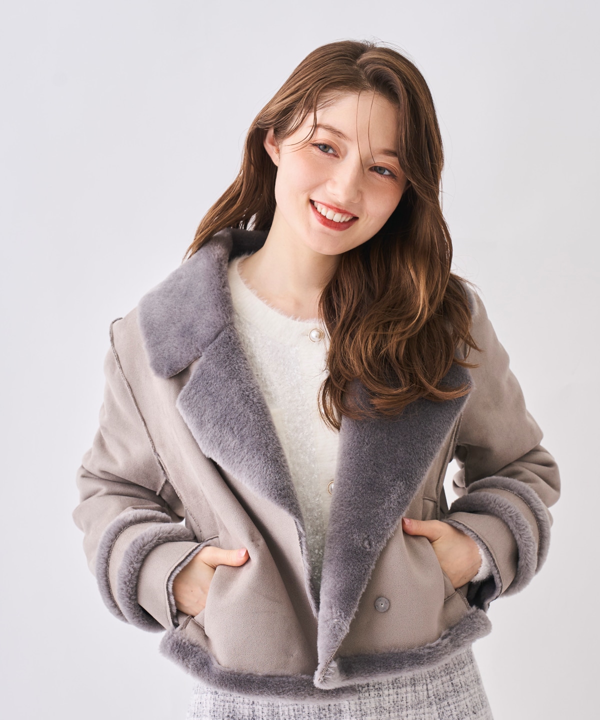 【12/5(Fri)発売開始】エコムートンコート