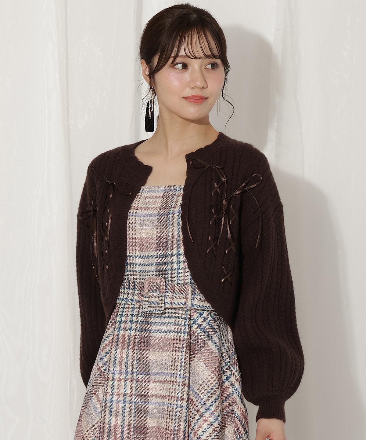 ランダムリボンボレロ