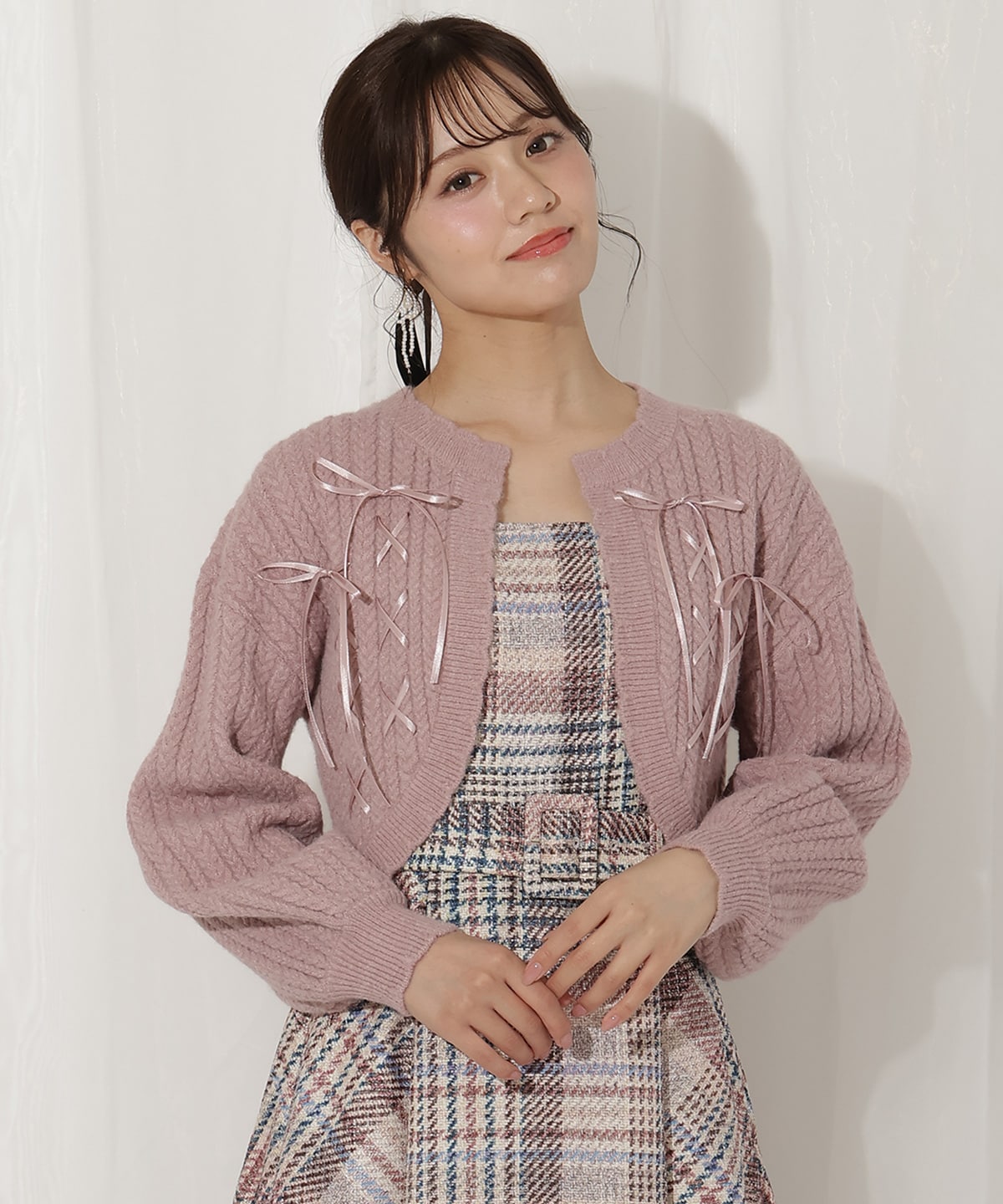 ランダムリボンボレロ