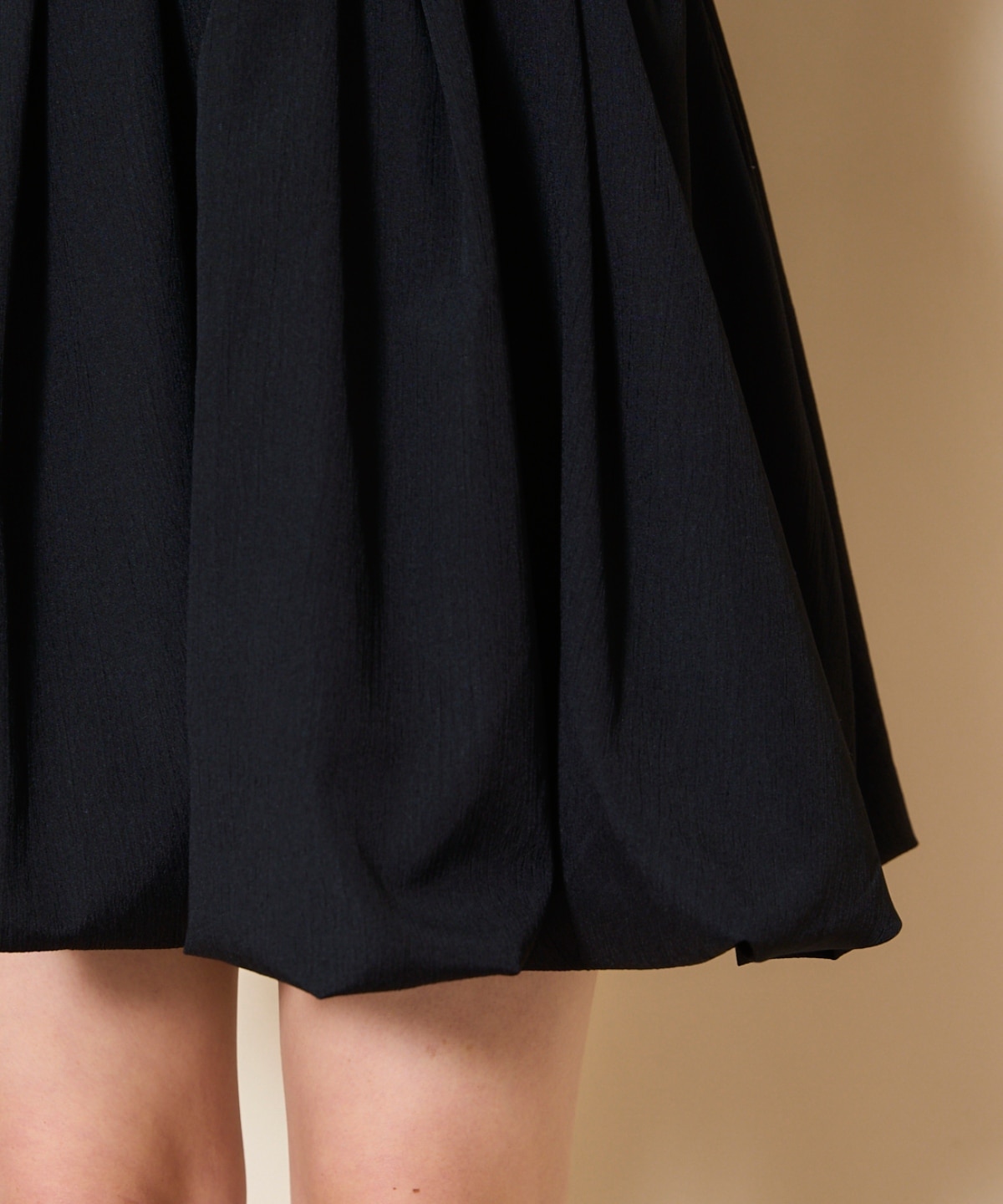 バルーンミニスカート