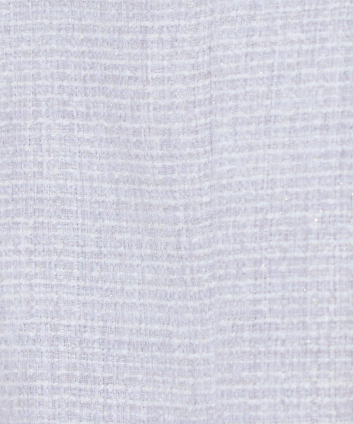 ブレードデザインツイードミニスカート