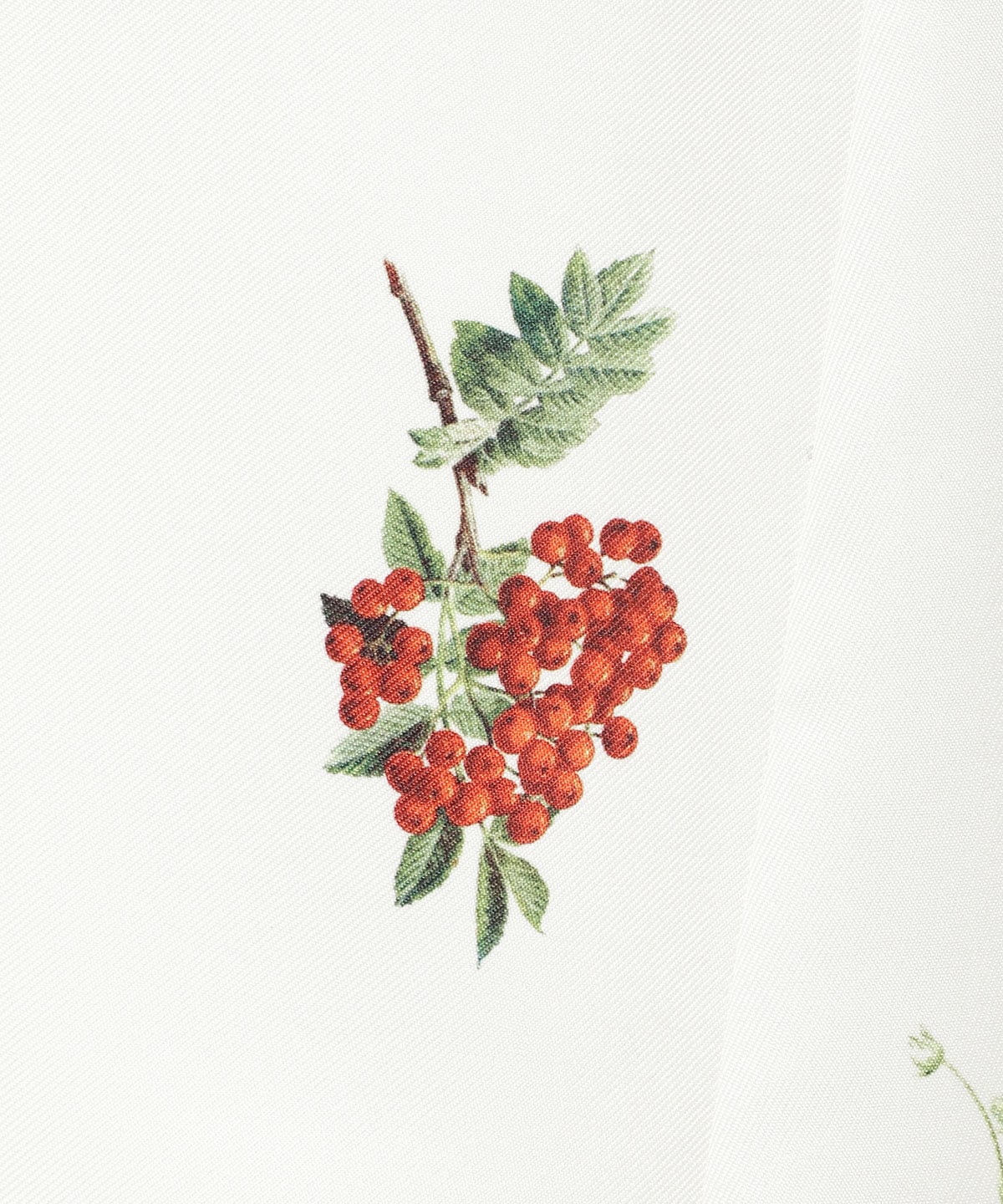 【12/5(fri)10時発売】ウィンターボタニカルスカート