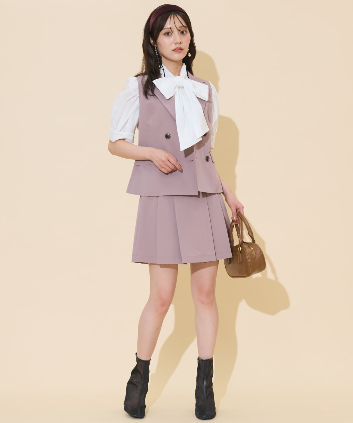 【送料込】UNDERCOVER PURPLE期 チュール重ねプリーツミニスカート 送料込】UNDERCOVER PURPLE期 チュール重ねプリーツミニスカート